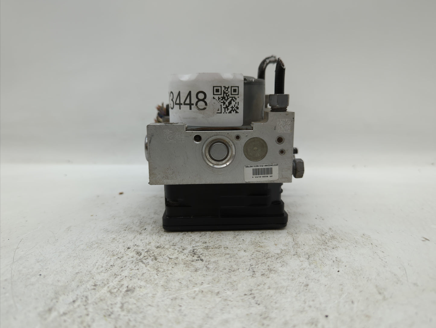 2014-2016 Lincoln Mkz ABS Pump Control Module Replacement P/N:DG9C-2C405-DF EG9C-2C405-AG, EG9C-2C405-AF Fits Fits 2014 2015