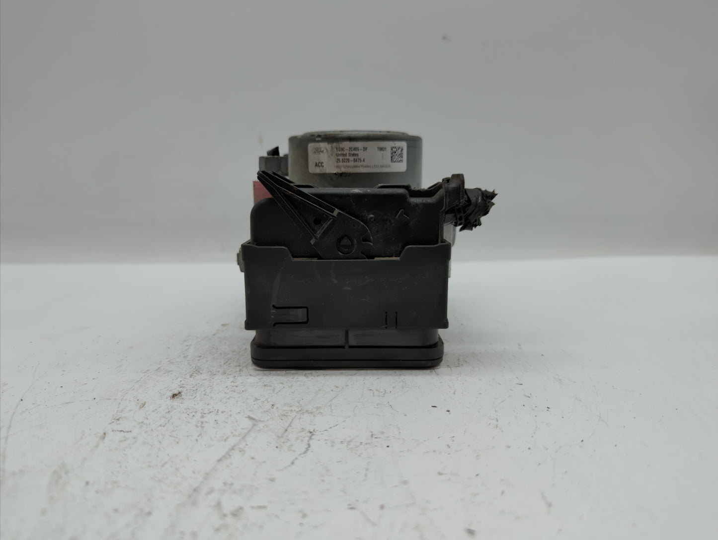 2014-2016 Lincoln Mkz ABS Pump Control Module Replacement P/N:DG9C-2C219-DF DG9C-2C405-DF, EG9C-2C405-AG Fits Fits 2014 2015