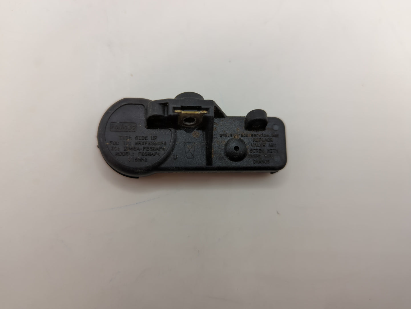 2014 Lincoln Mkz Tire Pressure Monitoring System Sensor Tpms - Oemusedautoparts1.com