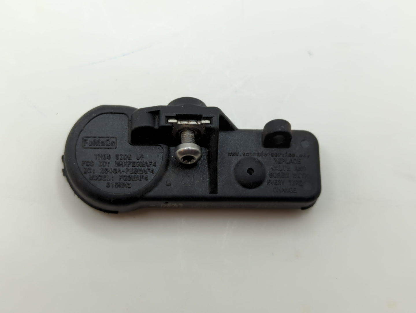 2014 Lincoln Mkz Tire Pressure Monitoring System Sensor Tpms - Oemusedautoparts1.com