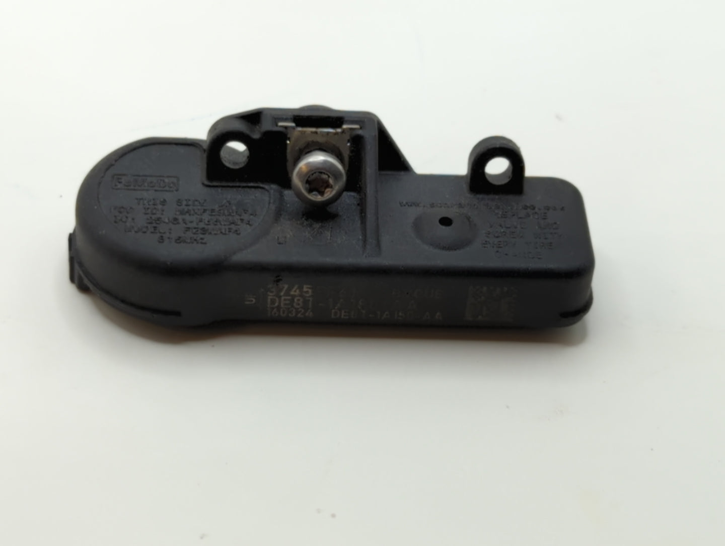 2014 Lincoln Mkz Tire Pressure Monitoring System Sensor Tpms - Oemusedautoparts1.com