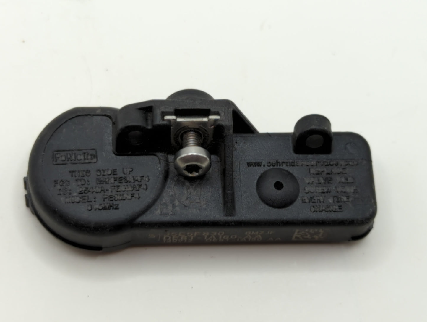 2014 Lincoln Mkz Tire Pressure Monitoring System Sensor Tpms - Oemusedautoparts1.com