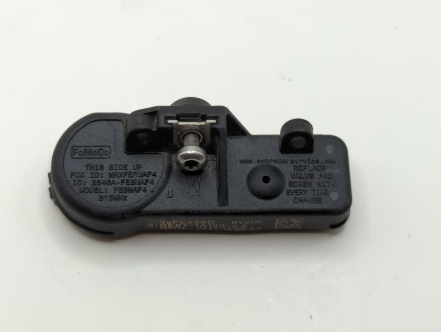 2014 Lincoln Mkz Tire Pressure Monitoring System Sensor Tpms - Oemusedautoparts1.com