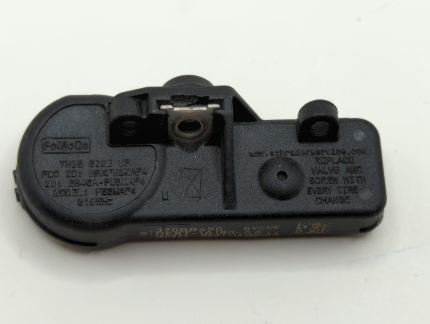 2014 Lincoln Mkz Tire Pressure Monitoring System Sensor Tpms - Oemusedautoparts1.com