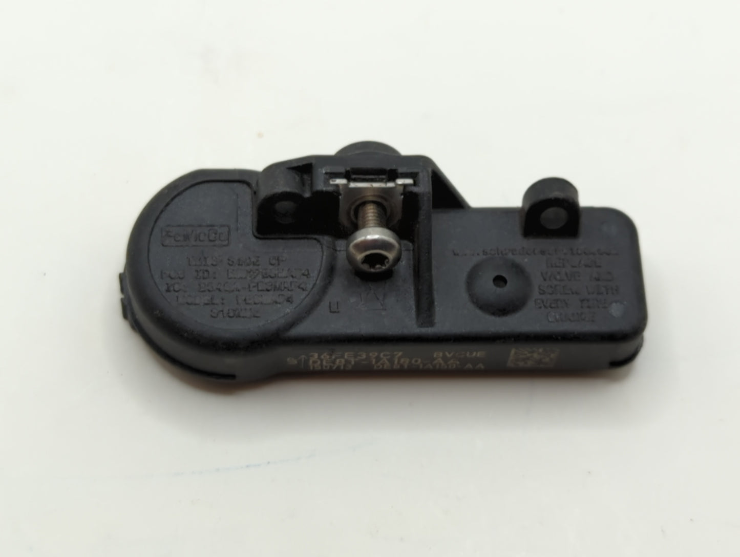 2014 Lincoln Mkz Tire Pressure Monitoring System Sensor Tpms - Oemusedautoparts1.com