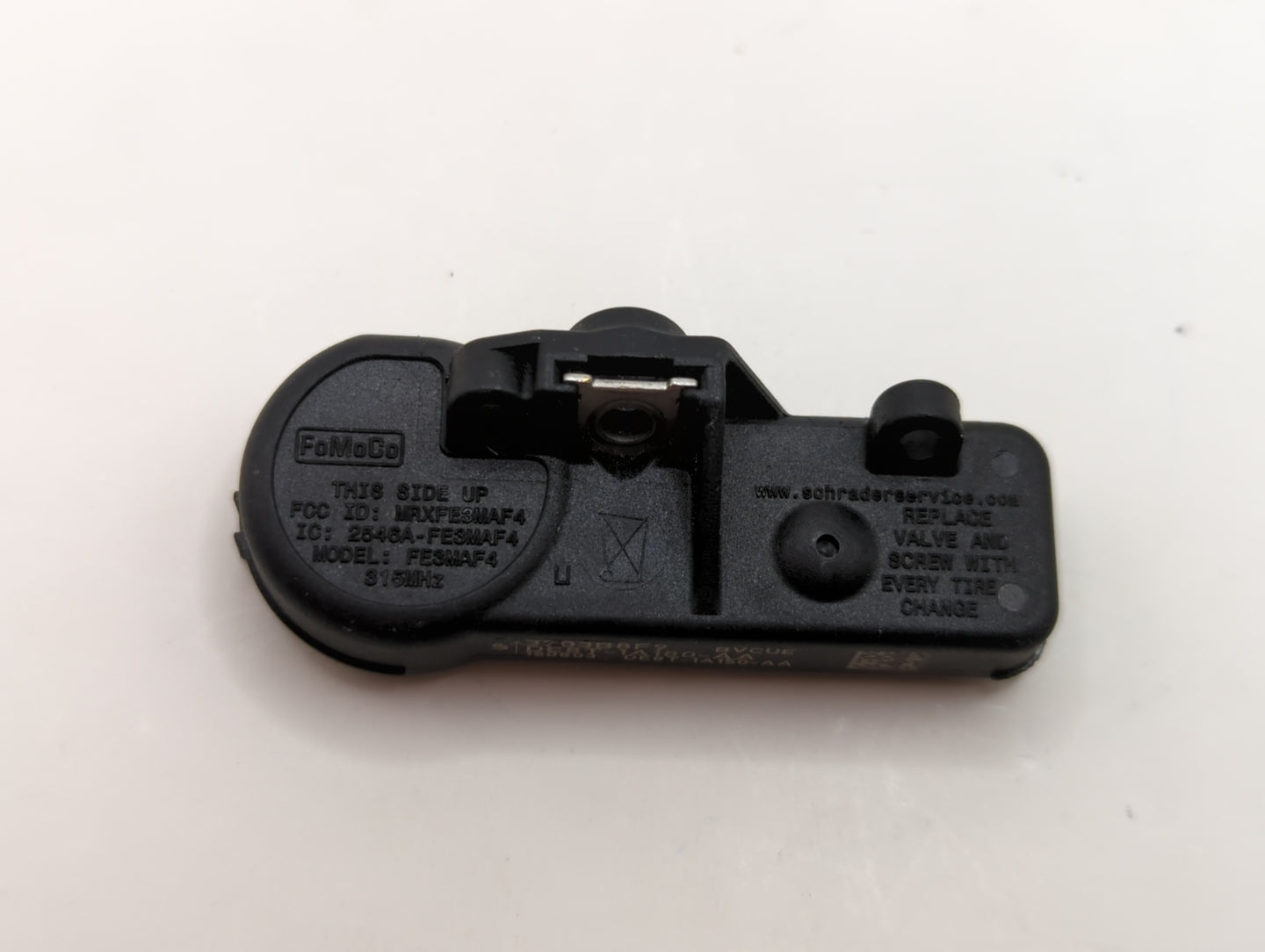 2014 Lincoln Mkz Tire Pressure Monitoring System Sensor Tpms - Oemusedautoparts1.com