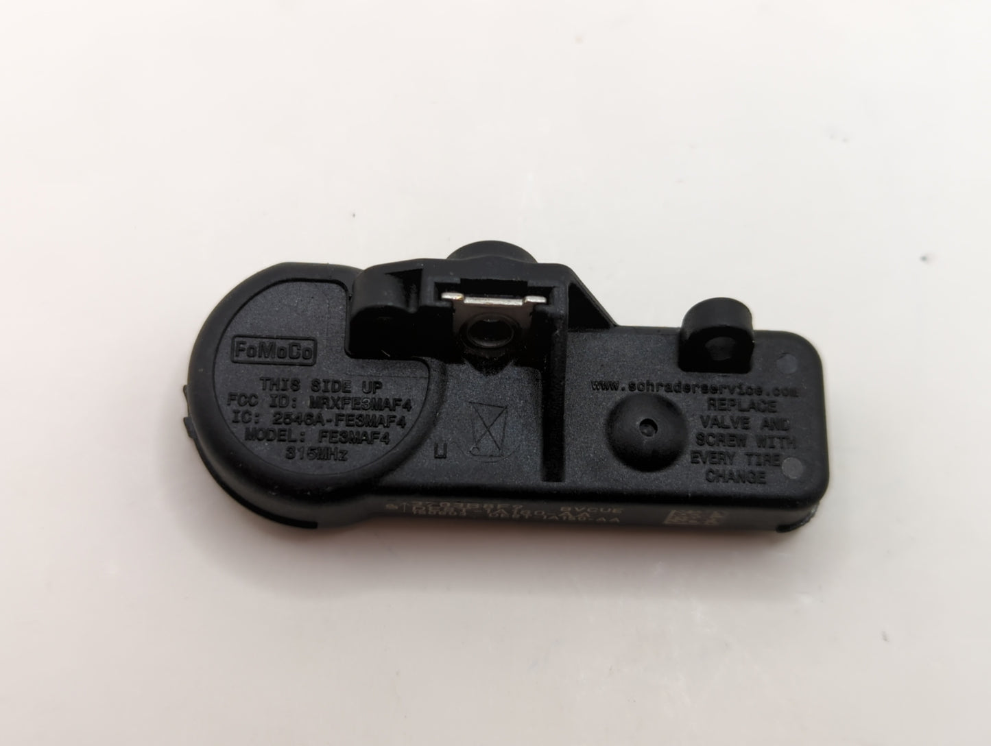 2014 Lincoln Mkz Tire Pressure Monitoring System Sensor Tpms - Oemusedautoparts1.com