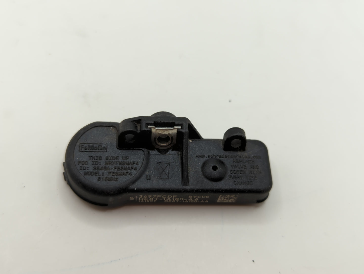 2014 Lincoln Mkz Tire Pressure Monitoring System Sensor Tpms - Oemusedautoparts1.com