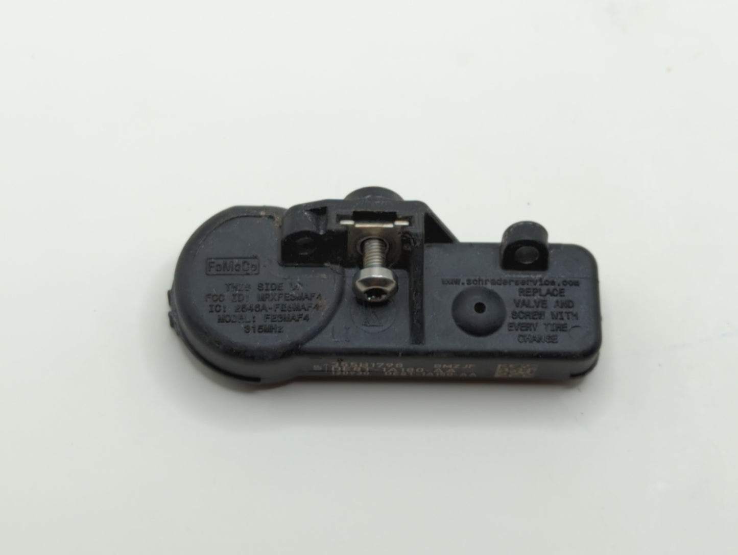 2014 Lincoln Mkz Tire Pressure Monitoring System Sensor Tpms - Oemusedautoparts1.com