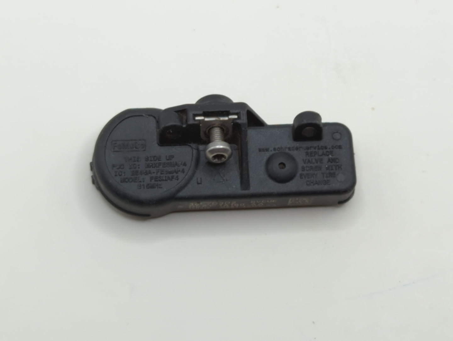 2014 Lincoln Mkz Tire Pressure Monitoring System Sensor Tpms - Oemusedautoparts1.com