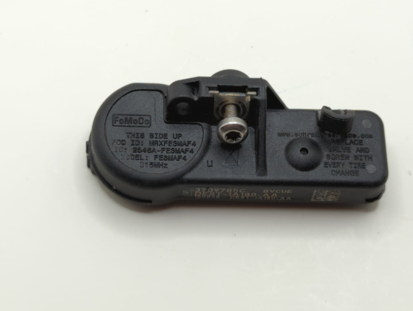 2014 Lincoln Mkz Tire Pressure Monitoring System Sensor Tpms - Oemusedautoparts1.com