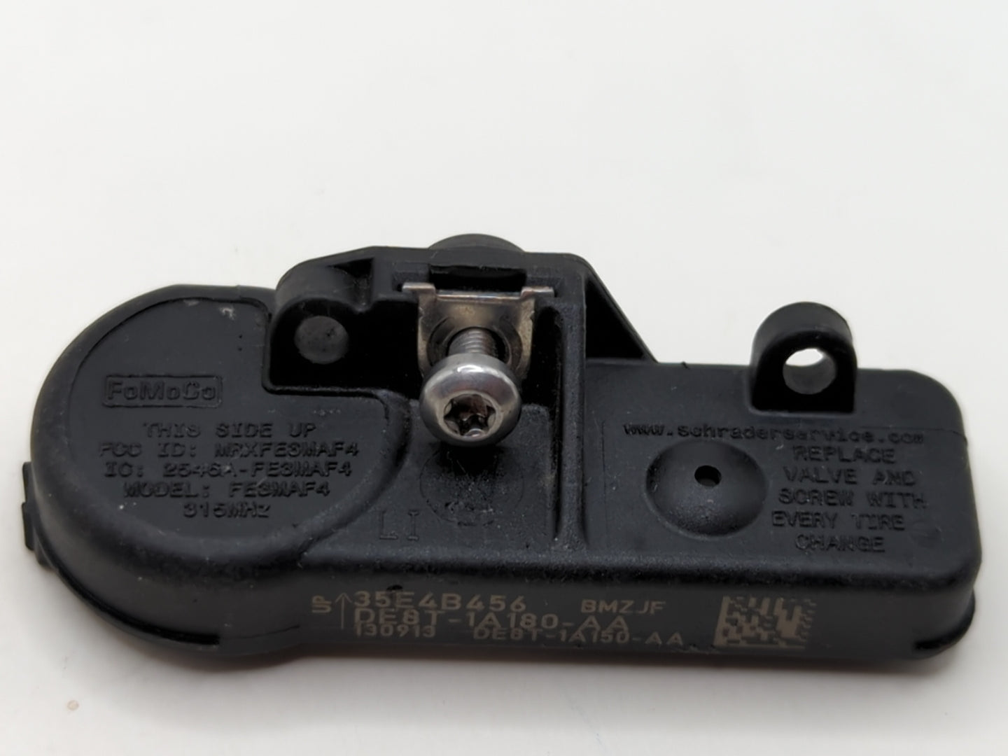 2014 Lincoln Mkz Tire Pressure Monitoring System Sensor Tpms - Oemusedautoparts1.com