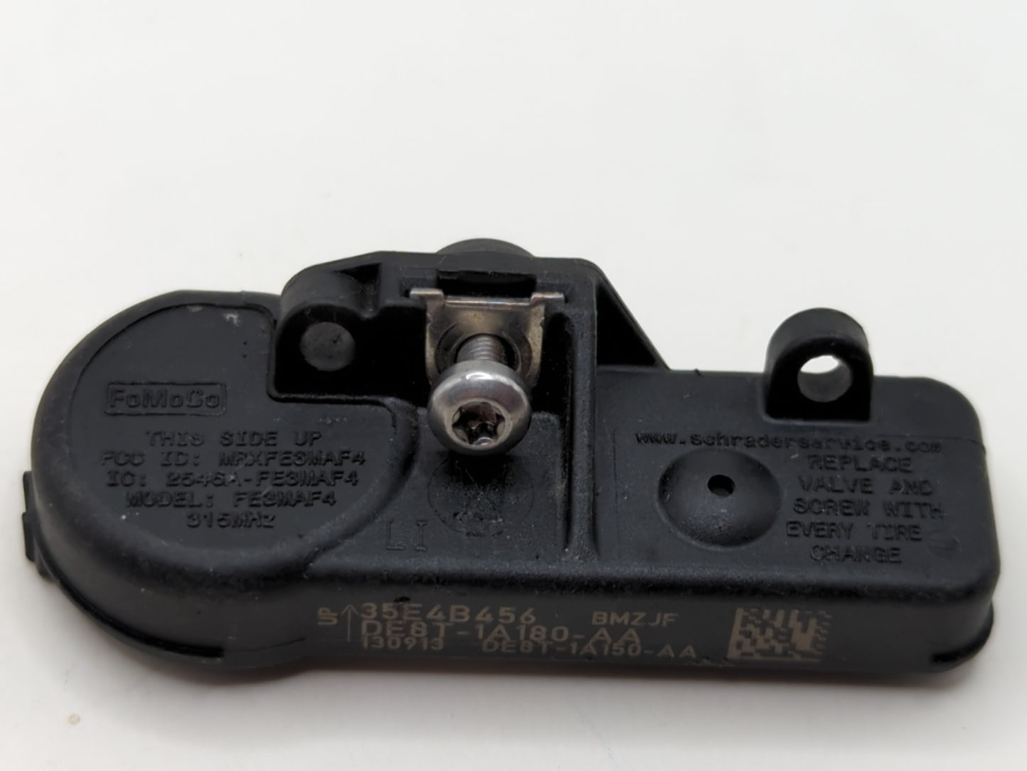 2014 Lincoln Mkz Tire Pressure Monitoring System Sensor Tpms - Oemusedautoparts1.com