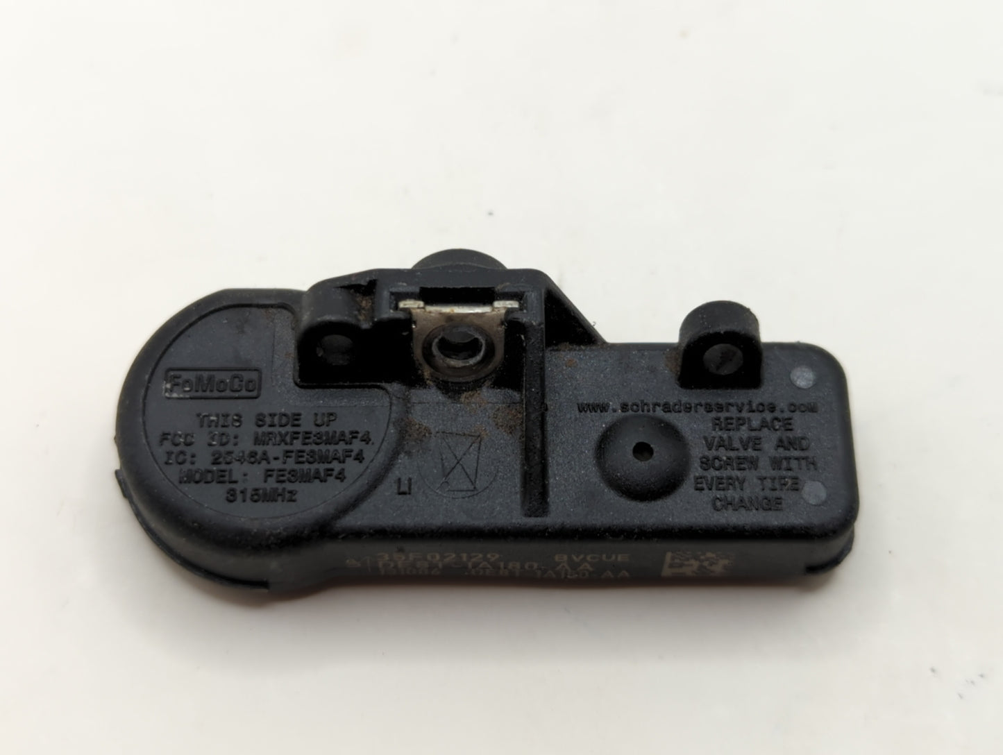 2014 Lincoln Mkz Tire Pressure Monitoring System Sensor Tpms - Oemusedautoparts1.com