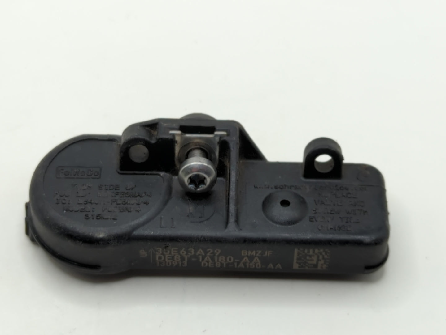 2014 Lincoln Mkz Tire Pressure Monitoring System Sensor Tpms - Oemusedautoparts1.com