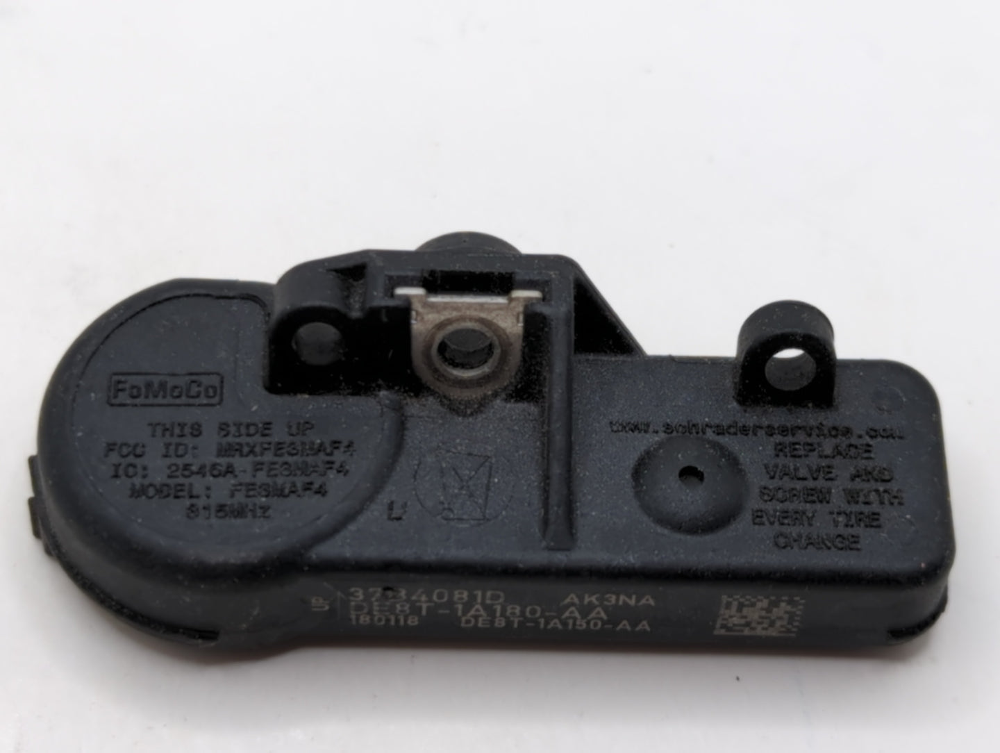 2014 Lincoln Mkz Tire Pressure Monitoring System Sensor Tpms - Oemusedautoparts1.com