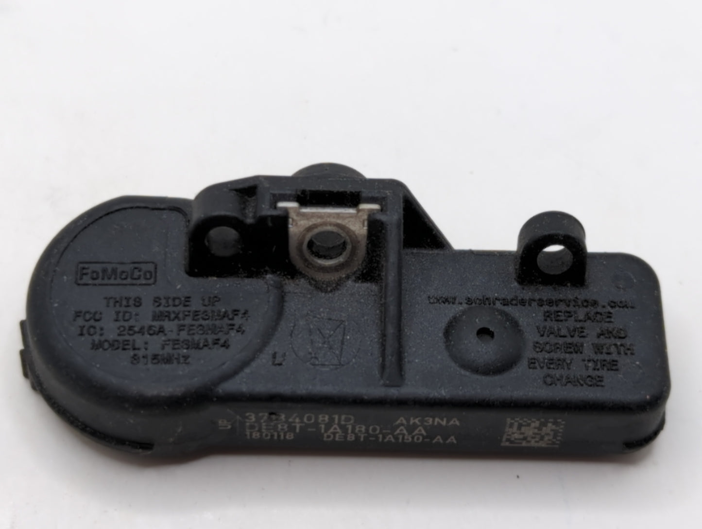 2014 Lincoln Mkz Tire Pressure Monitoring System Sensor Tpms - Oemusedautoparts1.com