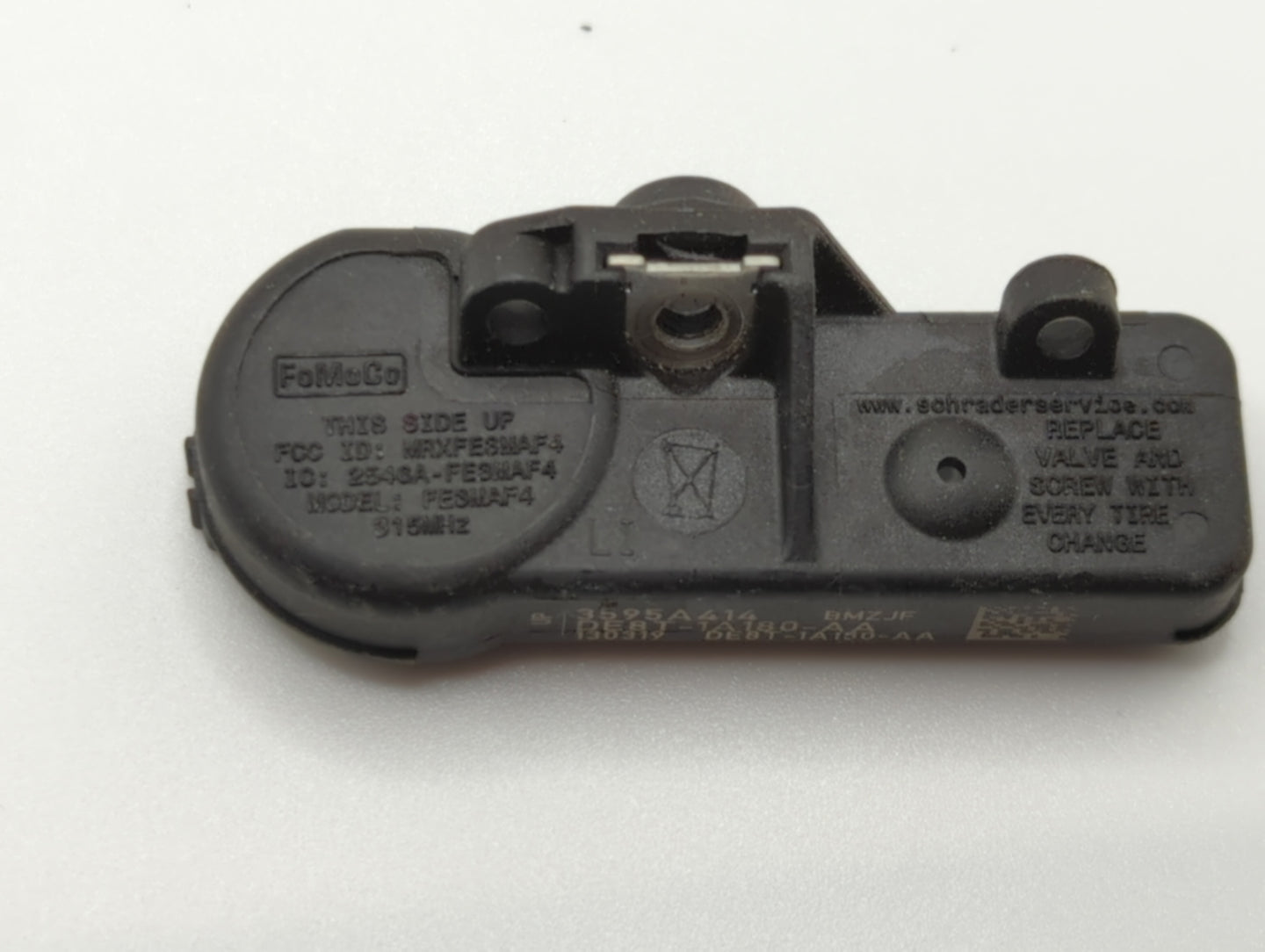 2014 Lincoln Mkz Tire Pressure Monitoring System Sensor Tpms - Oemusedautoparts1.com