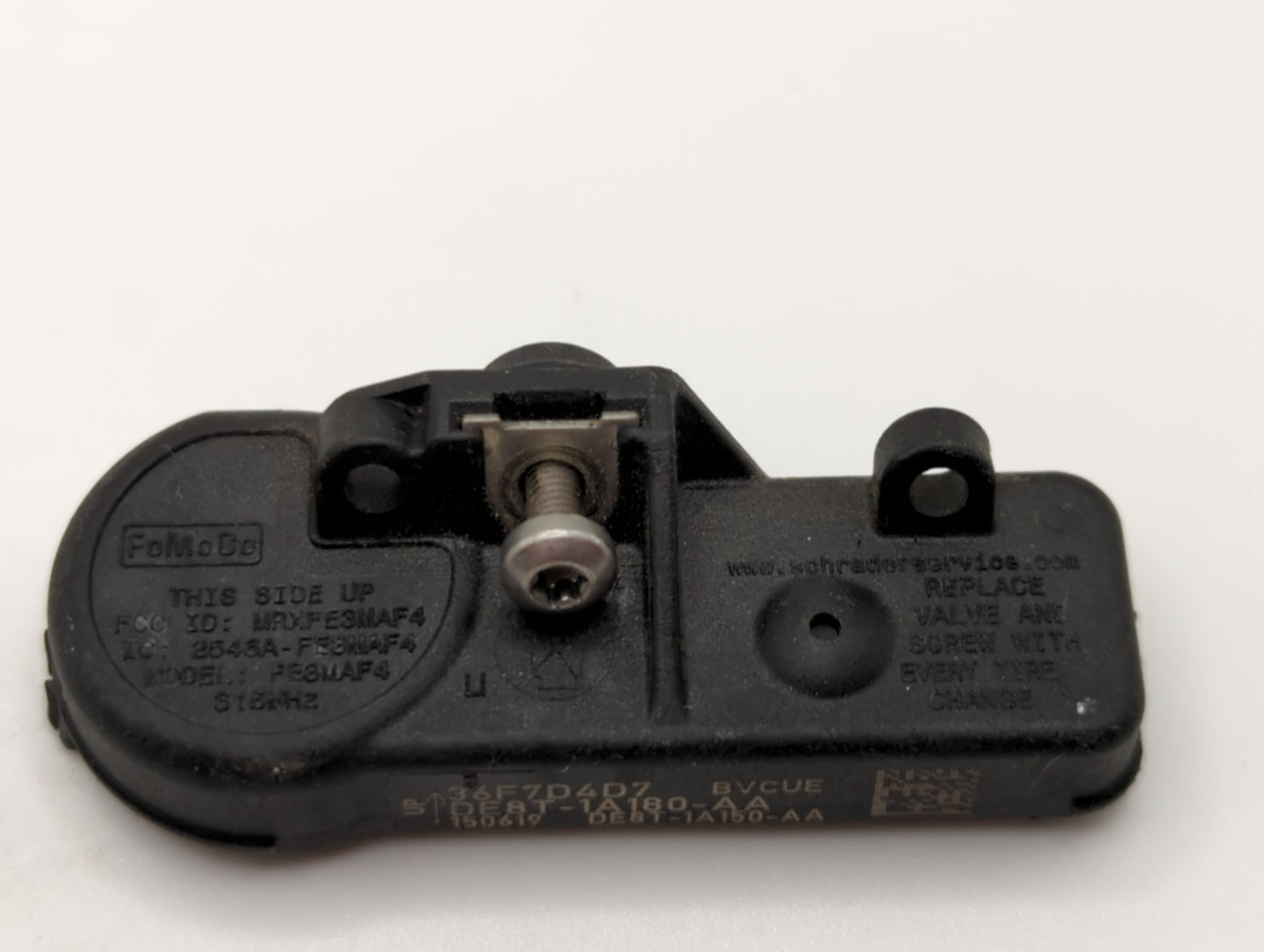 2014 Lincoln Mkz Tire Pressure Monitoring System Sensor Tpms - Oemusedautoparts1.com