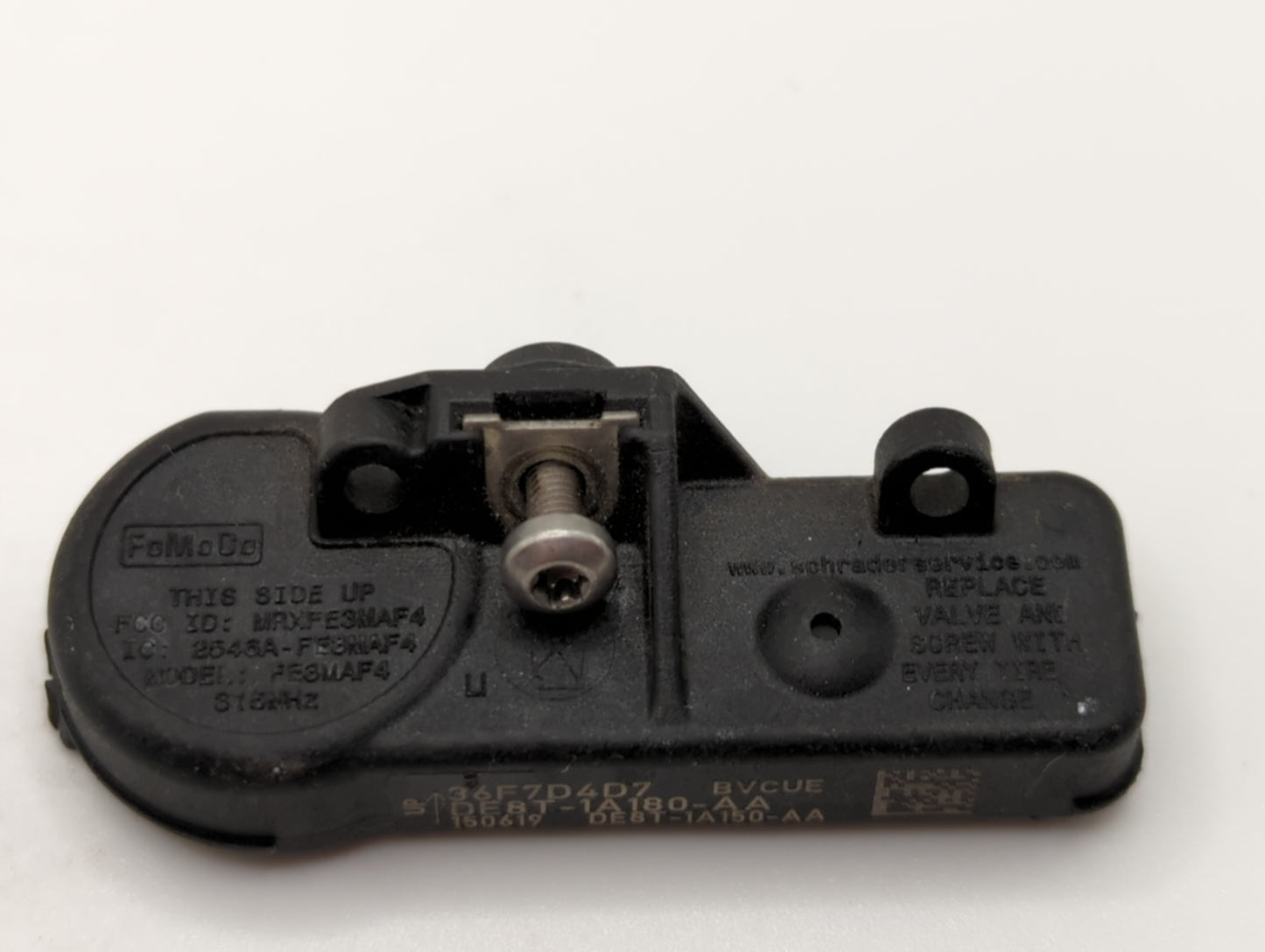 2014 Lincoln Mkz Tire Pressure Monitoring System Sensor Tpms - Oemusedautoparts1.com