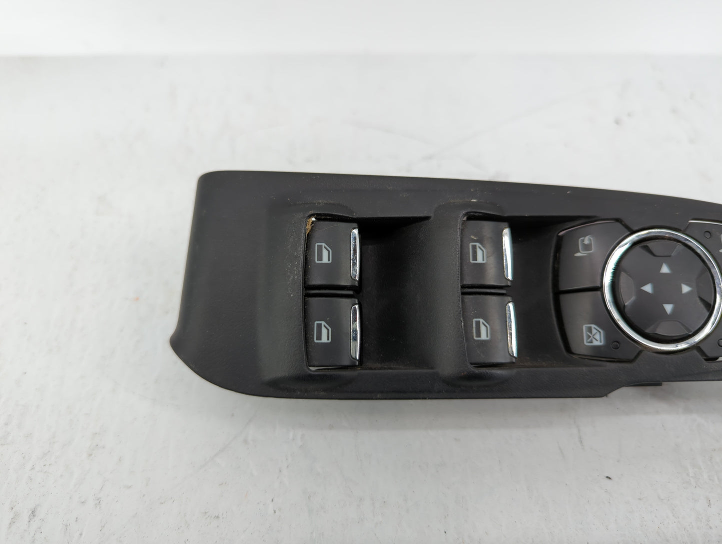 2013-2020 Lincoln Mkz Master Power Window Switch Replacement Driver Side Left P/N:DP5T-14540-ACW DP5T-14540-ABW Fits OEM Use