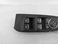 2013-2020 Lincoln Mkz Master Power Window Switch Replacement Driver Side Left P/N:DP5T-14540-ACW DP5T-14540-ABW Fits OEM Use