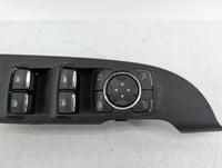 2013-2020 Lincoln Mkz Master Power Window Switch Replacement Driver Side Left P/N:DP5T-14540-ACW DP5T-14540-ABW Fits OEM Use