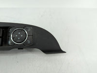 2013-2020 Lincoln Mkz Master Power Window Switch Replacement Driver Side Left P/N:DP5T-14540-ACW DP5T-14540-ABW Fits OEM Use