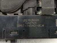 2013-2020 Lincoln Mkz Master Power Window Switch Replacement Driver Side Left P/N:DP5T-14540-ACW DP5T-14540-ABW Fits OEM Use