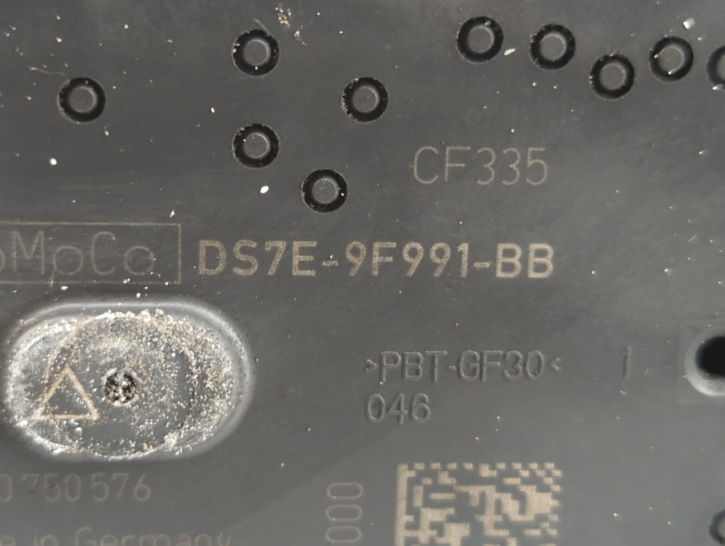 2013-2016 Lincoln Mkz Throttle Body P/N:DS7E-9F991-BB CM5E-9F991-AD, CM5E-9F991-AC Fits Fits 2012 2013 2014 2015 2016 2017 O