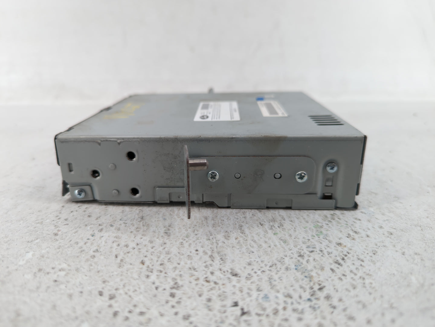 2013-2014 Lincoln Mkz Am Fm Cd Player Radio Receiver - Oemusedautoparts1.com