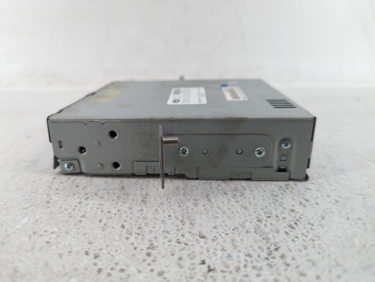 2013-2014 Lincoln Mkz Am Fm Cd Player Radio Receiver - Oemusedautoparts1.com