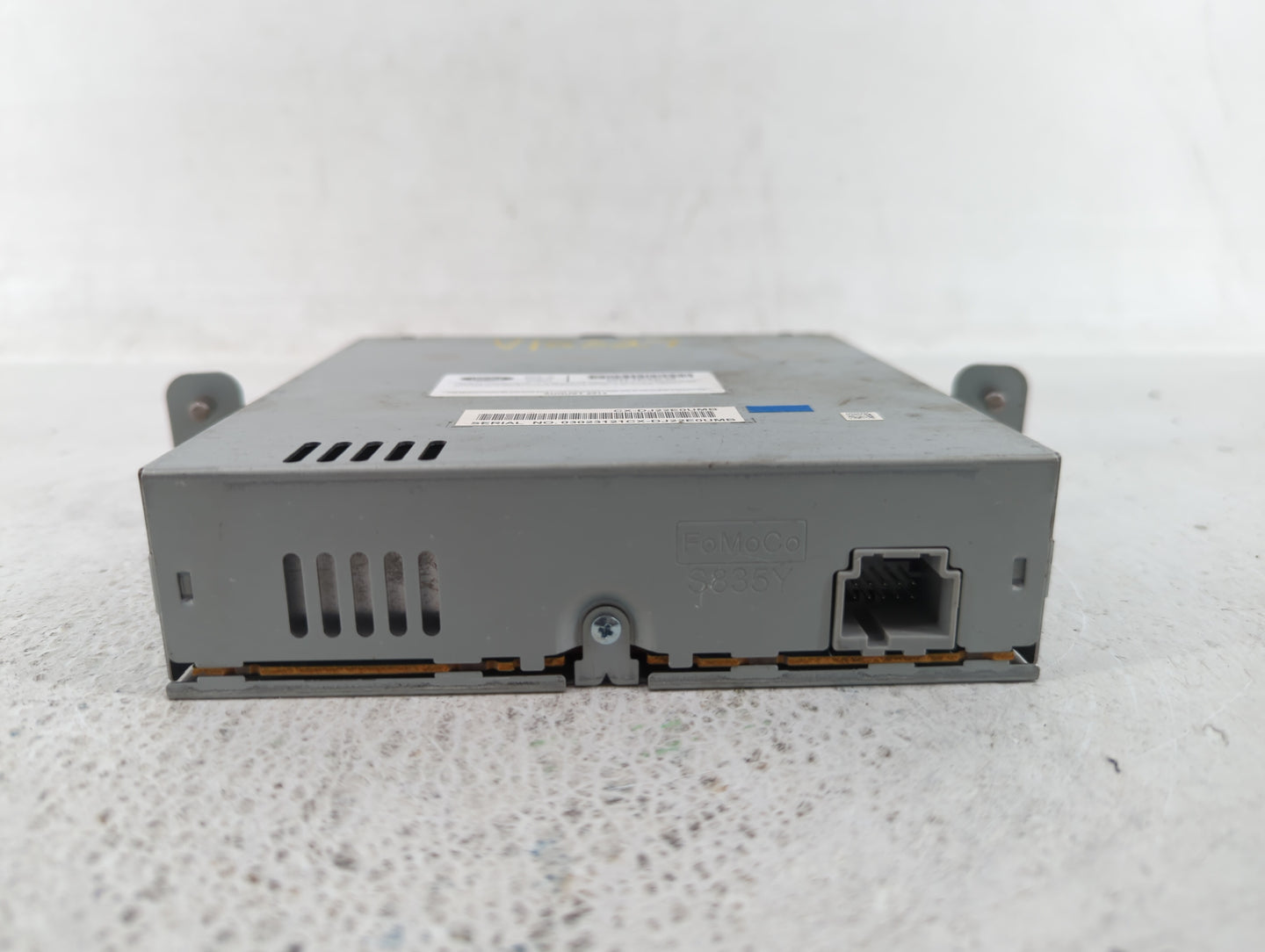 2013-2014 Lincoln Mkz Am Fm Cd Player Radio Receiver - Oemusedautoparts1.com
