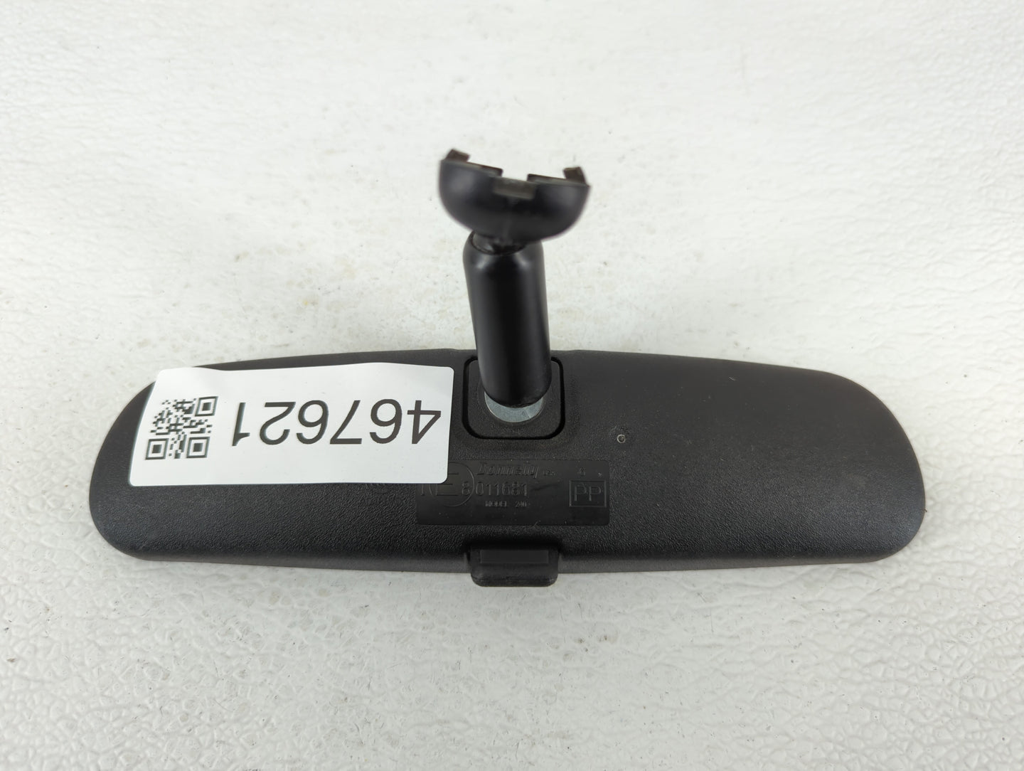 2013-2020 Lincoln Mkz Interior Rear View Mirror Replacement OEM P/N:E8011681 BU5A-17E678-LA Fits OEM Used Auto Parts - Oemus