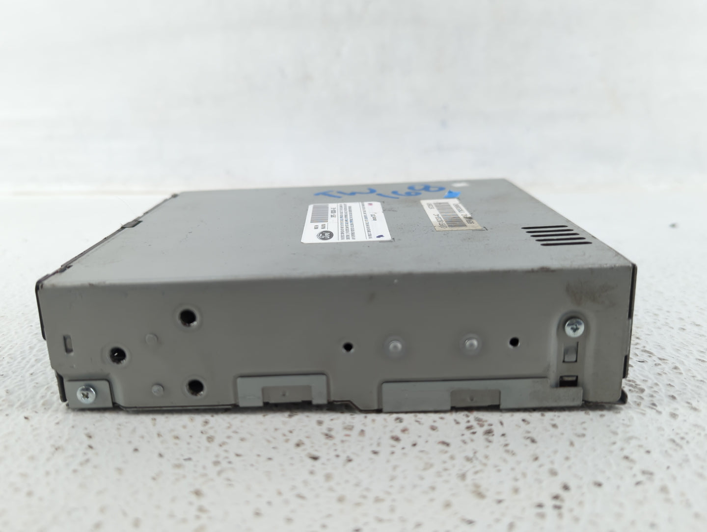 2013-2014 Lincoln Mkz Radio AM FM Cd Player Receiver Replacement P/N:DP5T-18C830-AE DP5T-18C830-AB Fits Fits 2013 2014 OEM U