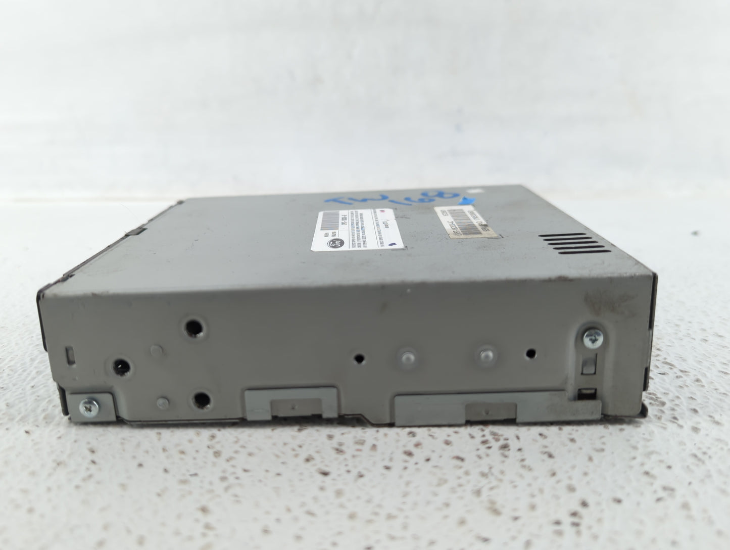 2013-2014 Lincoln Mkz Radio AM FM Cd Player Receiver Replacement P/N:DP5T-18C830-AE DP5T-18C830-AB Fits Fits 2013 2014 OEM U