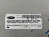 2013-2014 Lincoln Mkz Radio AM FM Cd Player Receiver Replacement P/N:DP5T-18C830-AE DP5T-18C830-AB Fits Fits 2013 2014 OEM U