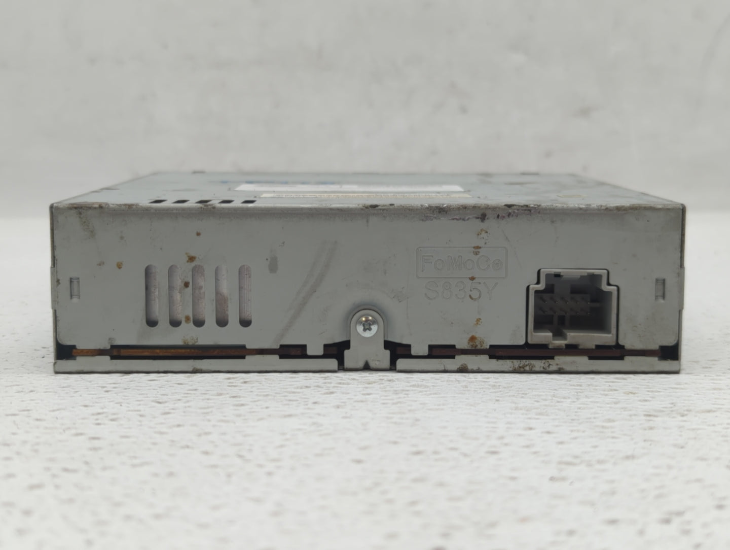 2013-2014 Lincoln Mkz Radio AM FM Cd Player Receiver Replacement P/N:DP5T-18C830-AF DP5T-18C830-AE Fits Fits 2013 2014 OEM U