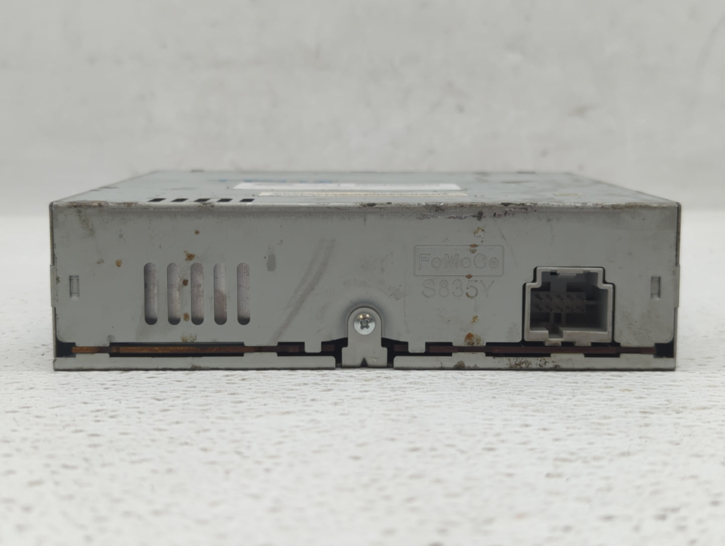 2013-2014 Lincoln Mkz Radio AM FM Cd Player Receiver Replacement P/N:DP5T-18C830-AF DP5T-18C830-AE Fits Fits 2013 2014 OEM U