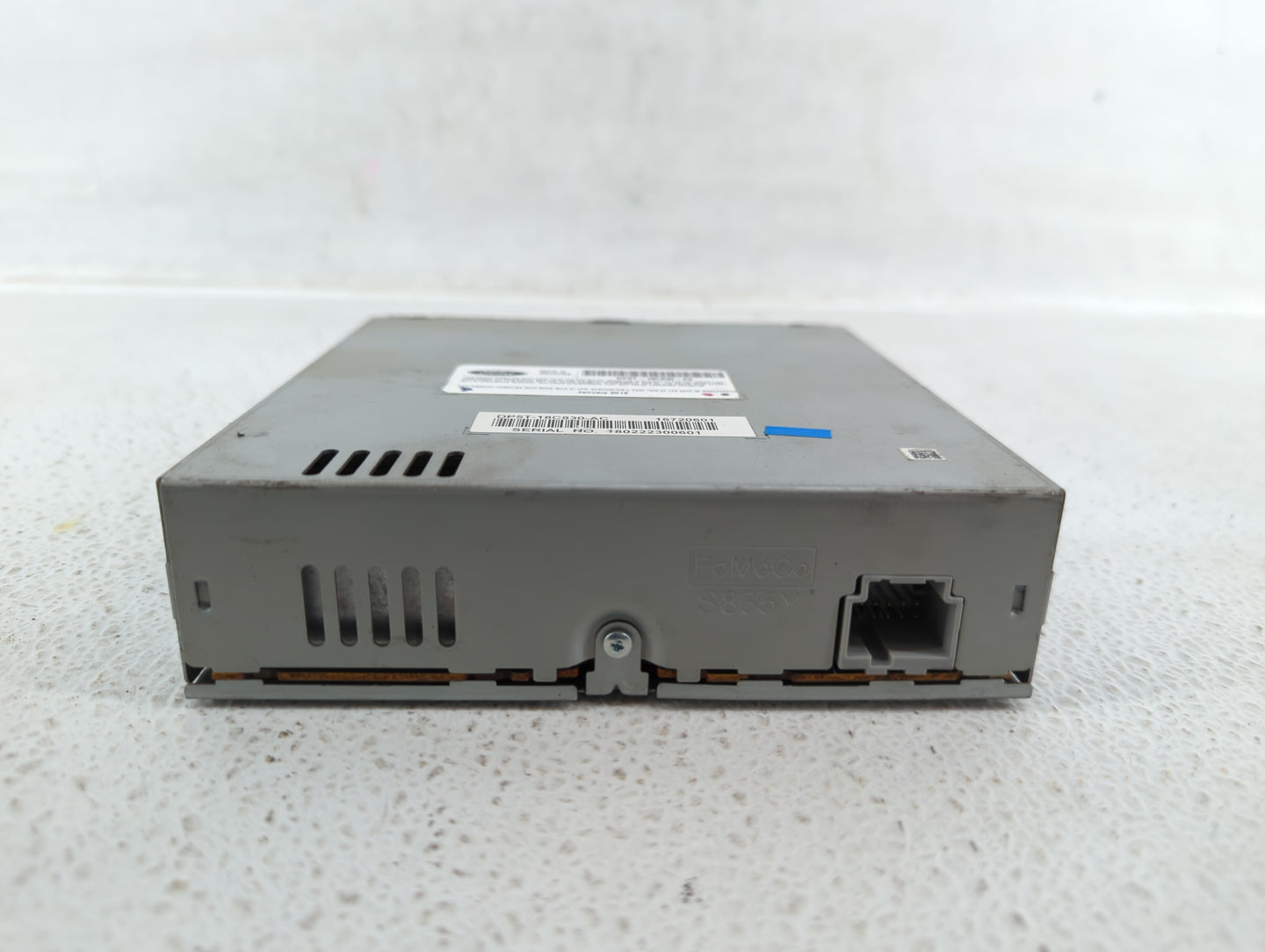 2013-2014 Lincoln Mkz Am Fm Cd Player Radio Receiver - Oemusedautoparts1.com