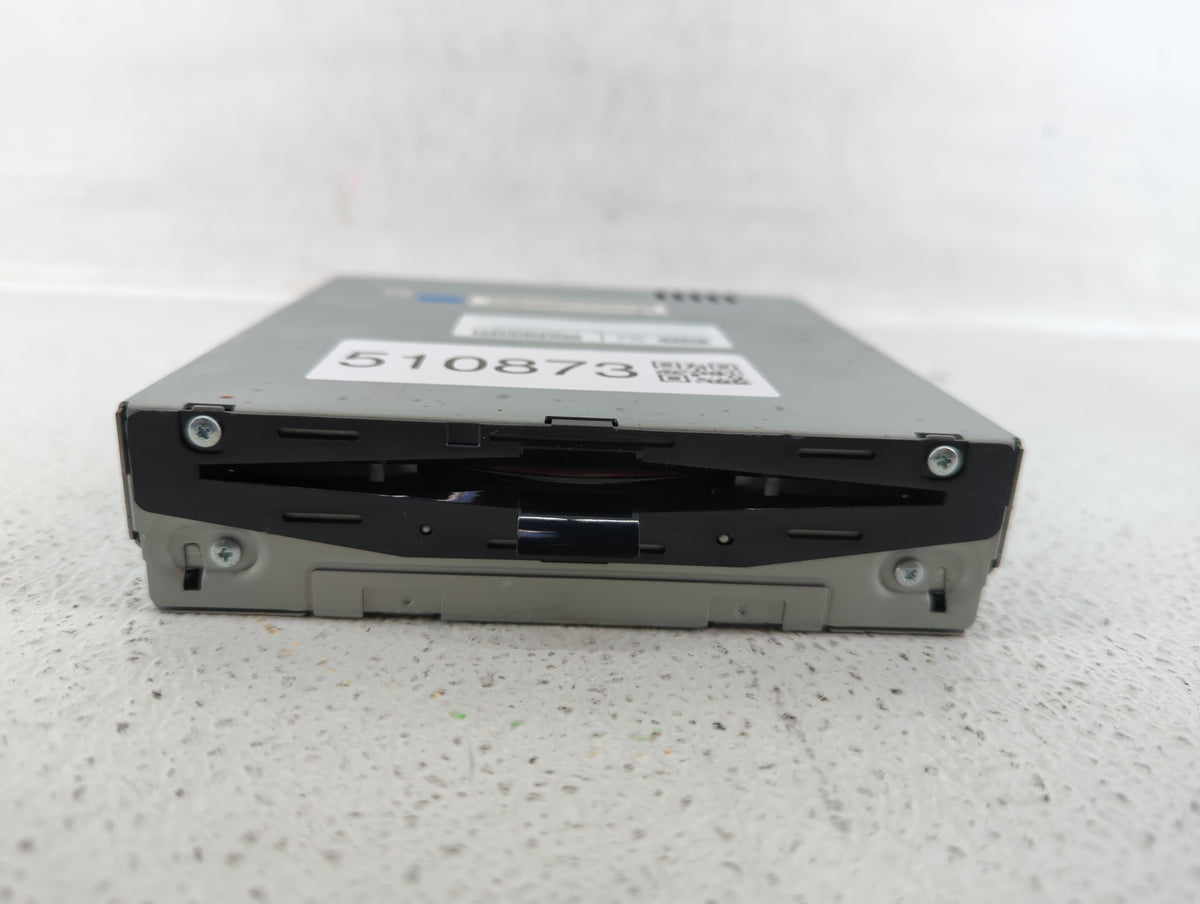 2014-2014 Lincoln Mkz Am Fm Cd Player Radio Receiver 510873 - Oemusedautoparts1.com