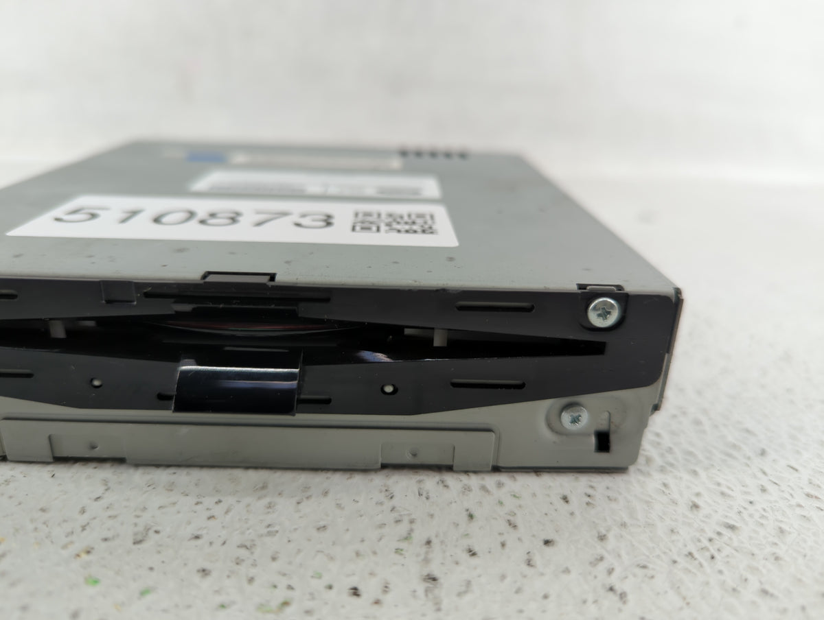 2014-2014 Lincoln Mkz Am Fm Cd Player Radio Receiver 510873 - Oemusedautoparts1.com