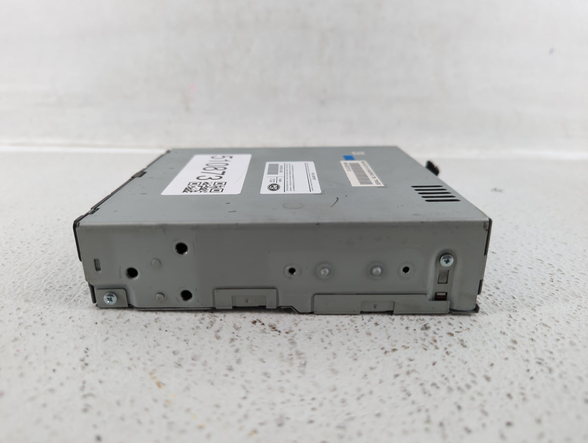 2014-2014 Lincoln Mkz Am Fm Cd Player Radio Receiver 510873 - Oemusedautoparts1.com