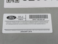 2014-2014 Lincoln Mkz Am Fm Cd Player Radio Receiver - Oemusedautoparts1.com