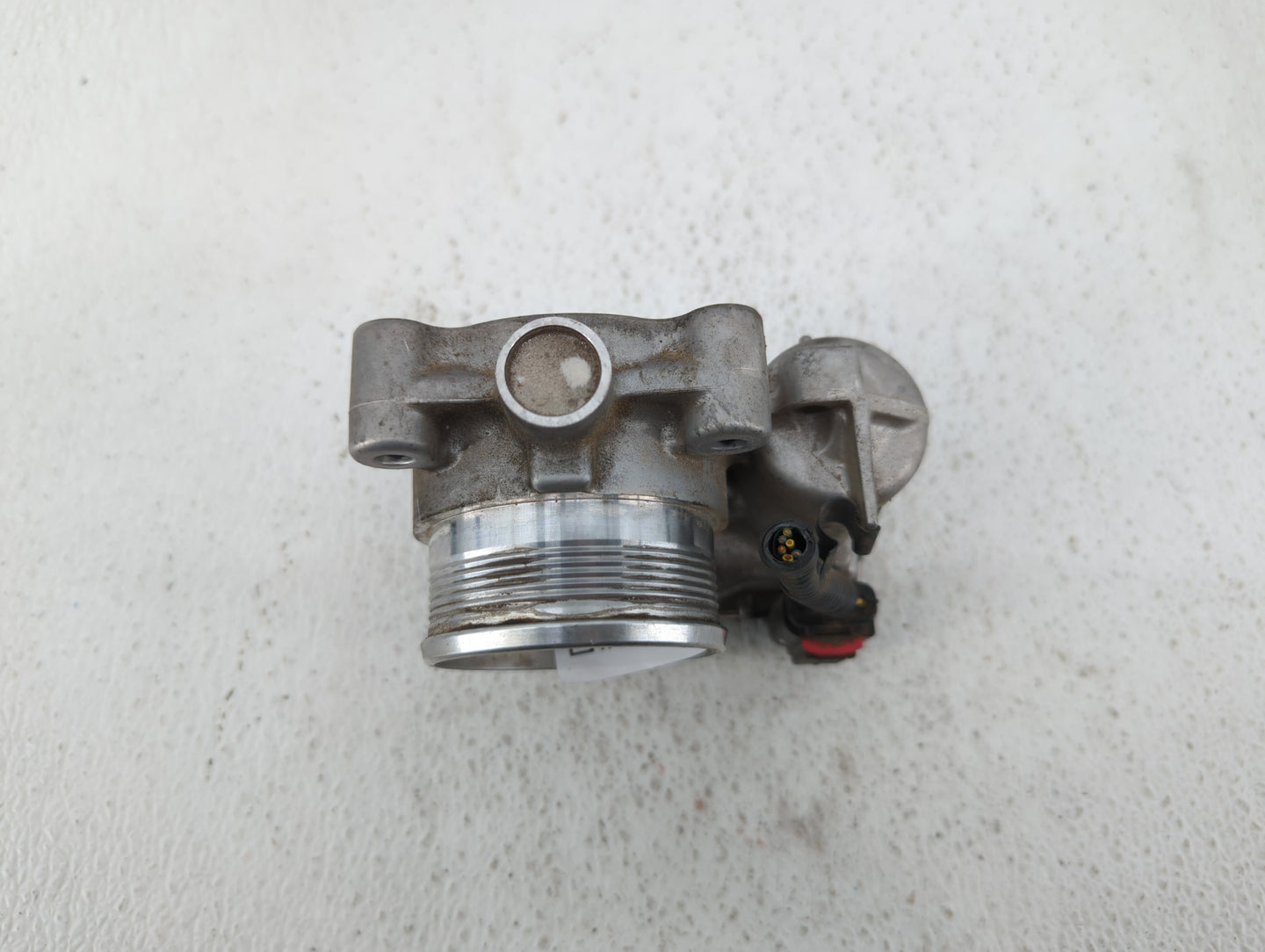 2013-2016 Lincoln Mkz Throttle Body P/N:DS7E-9F991-BB Fits Fits 2012 2013 2014 2015 2016 2017 OEM Used Auto Parts - Oemuseda