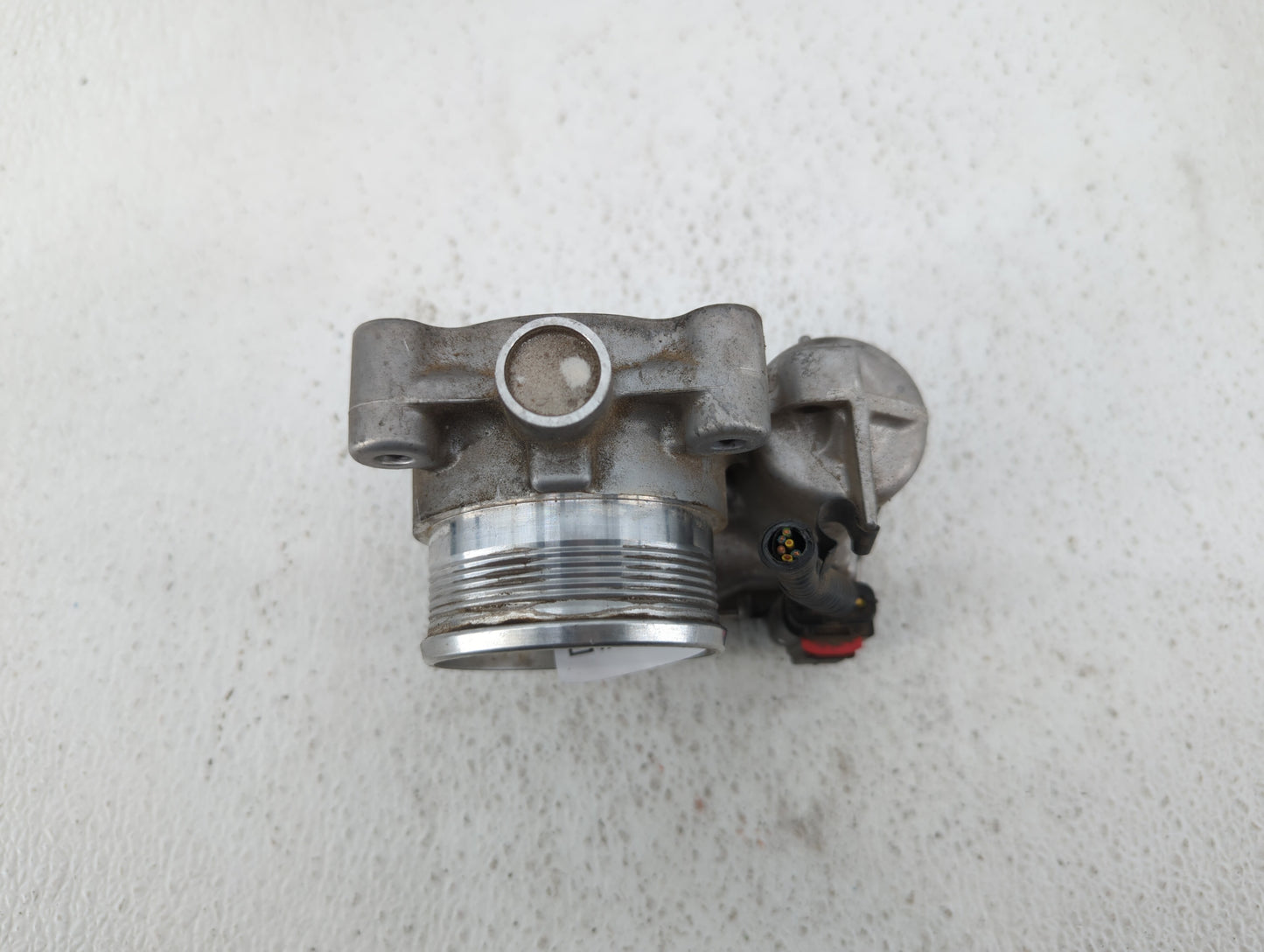 2013-2016 Lincoln Mkz Throttle Body P/N:DS7E-9F991-BB Fits Fits 2012 2013 2014 2015 2016 2017 OEM Used Auto Parts - Oemuseda