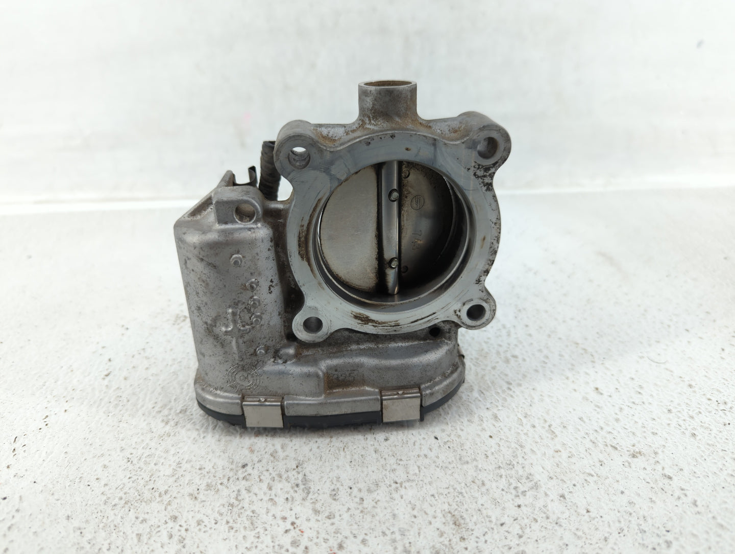 2013-2016 Lincoln Mkz Throttle Body P/N:DS7E-9F991-BB Fits Fits 2012 2013 2014 2015 2016 2017 OEM Used Auto Parts - Oemuseda