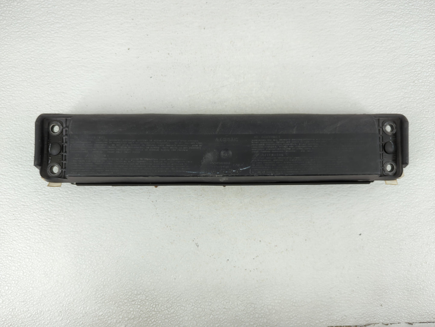2013-2016 Lincoln Mkz Air Bag Passenger Right Dashboard Oem - Oemusedautoparts1.com