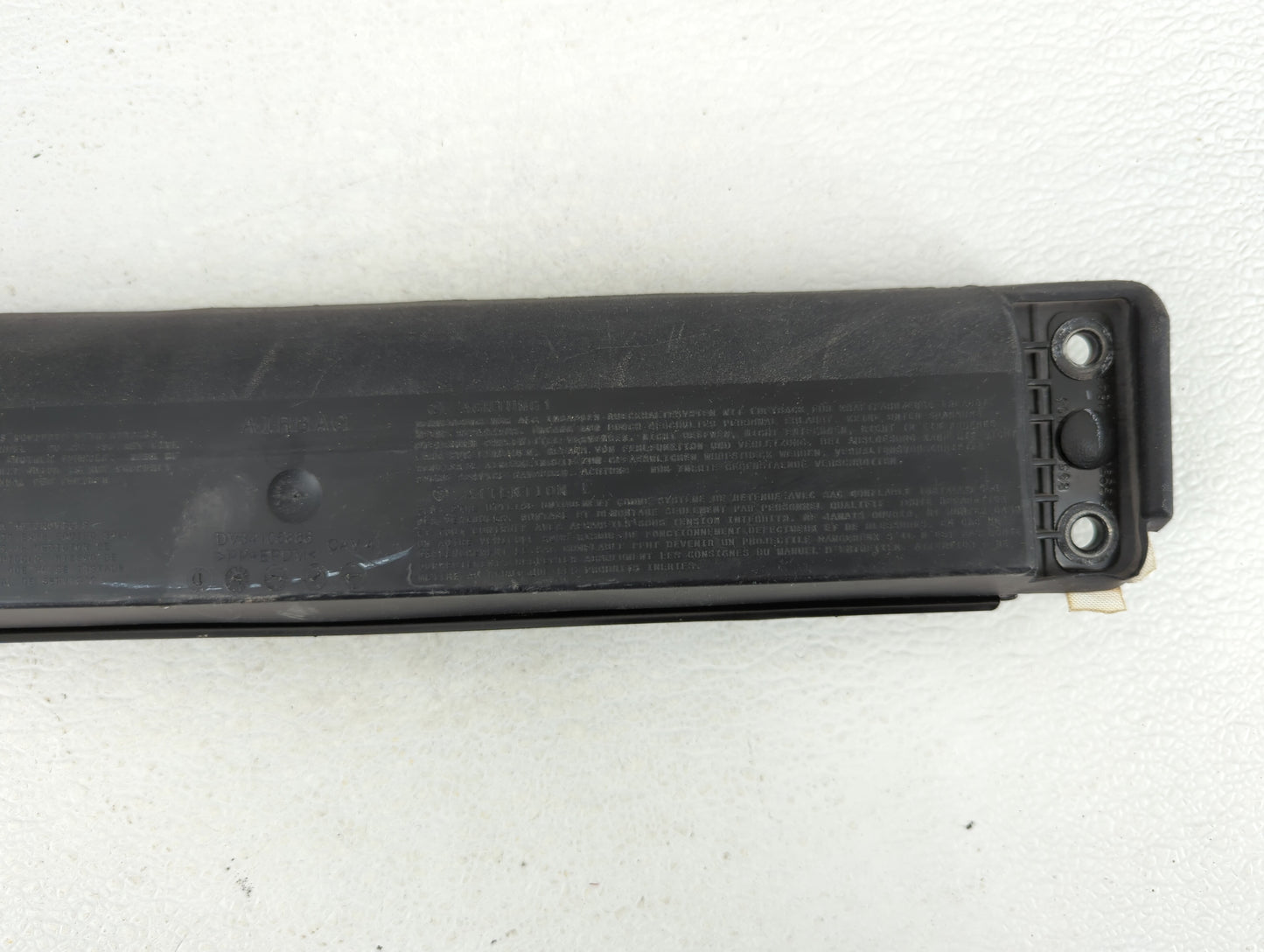 2013-2016 Lincoln Mkz Air Bag Passenger Right Dashboard Oem - Oemusedautoparts1.com