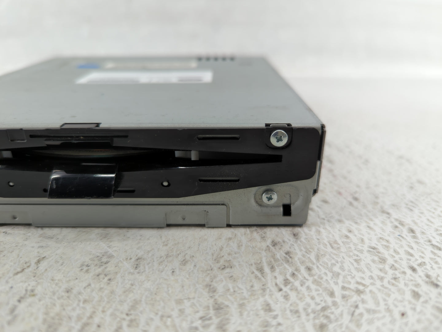 2013-2014 Lincoln Mkz Radio AM FM Cd Player Receiver Replacement P/N:DP5T-18C830-AF Fits Fits 2013 2014 OEM Used Auto Parts 